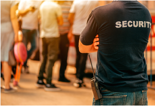 Secure security patrol in Simi Valley