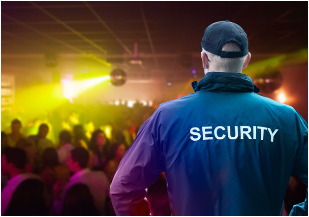 Security guard company in Bakersfield, CA