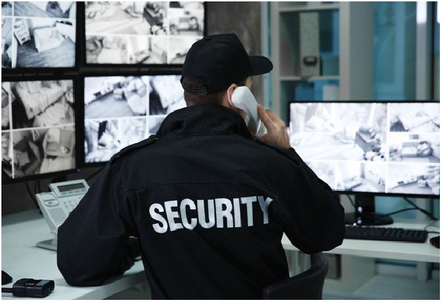 security guards services in Riverside