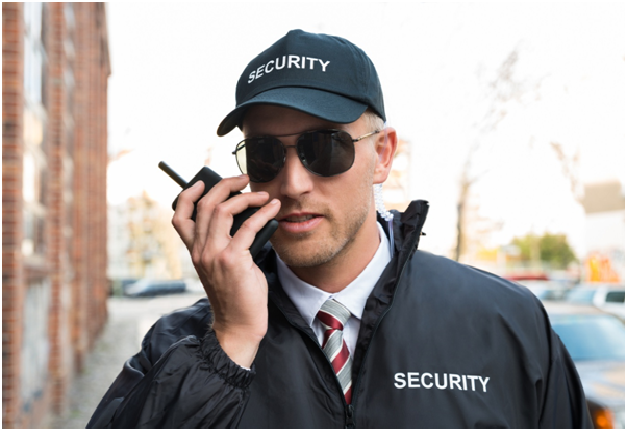 security company in Simi Valley